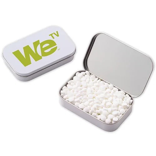 Classic Large Hinged Tin Container Kit — view 18