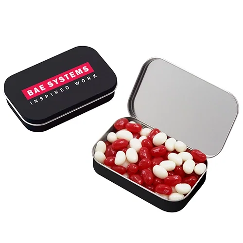 Classic Large Hinged Tin Container Kit — view 19