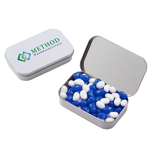 Classic Large Hinged Tin Container Kit — view 21