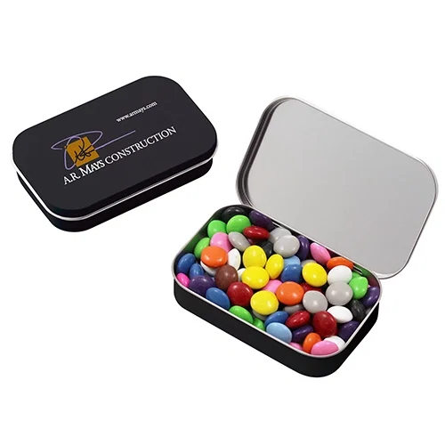 Classic Large Hinged Tin Container Kit — view 22