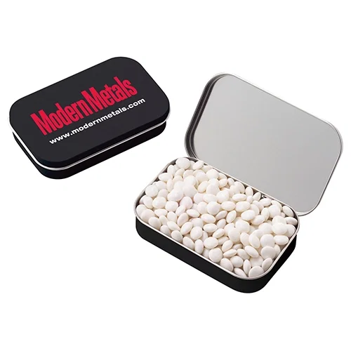 Classic Large Hinged Tin Container Kit — view 4