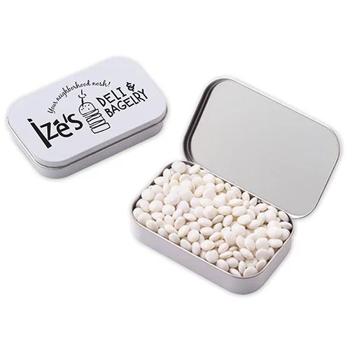 Classic Large Hinged Tin Container Kit — view 6