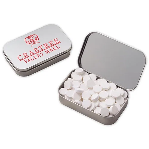Classic Large Hinged Tin Container Kit — view 8