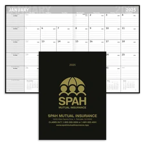 Custom Classic Monthly Planner