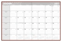 Triumph® Calendars Classic Monthly Planner — view 5