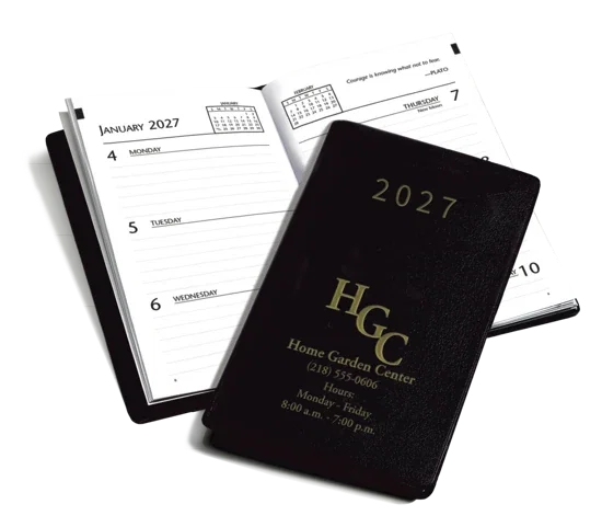 Good Value™ Classic Pocket Planner