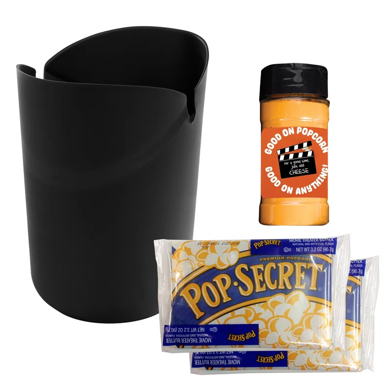 Classic Popcorn Essentials Kit — view 2