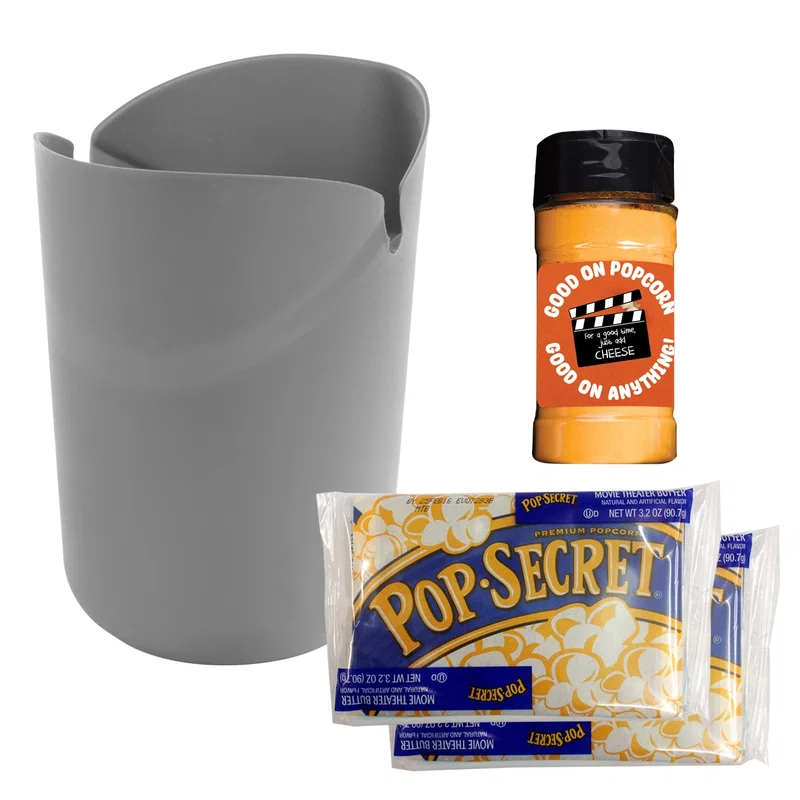 Classic Popcorn Essentials Kit — view 3