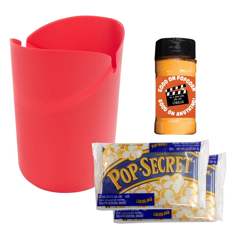 Classic Popcorn Essentials Kit — view 4