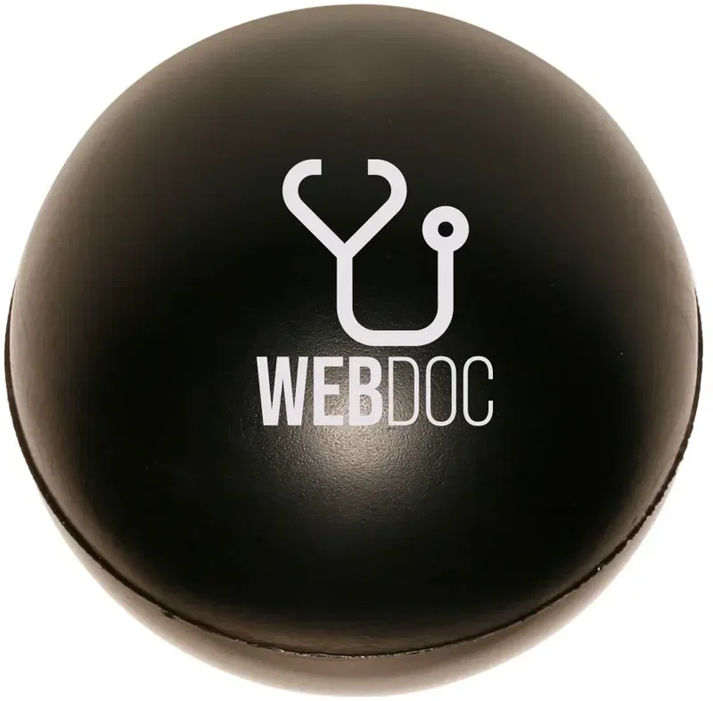Personalized Branded Stress Ball Classics