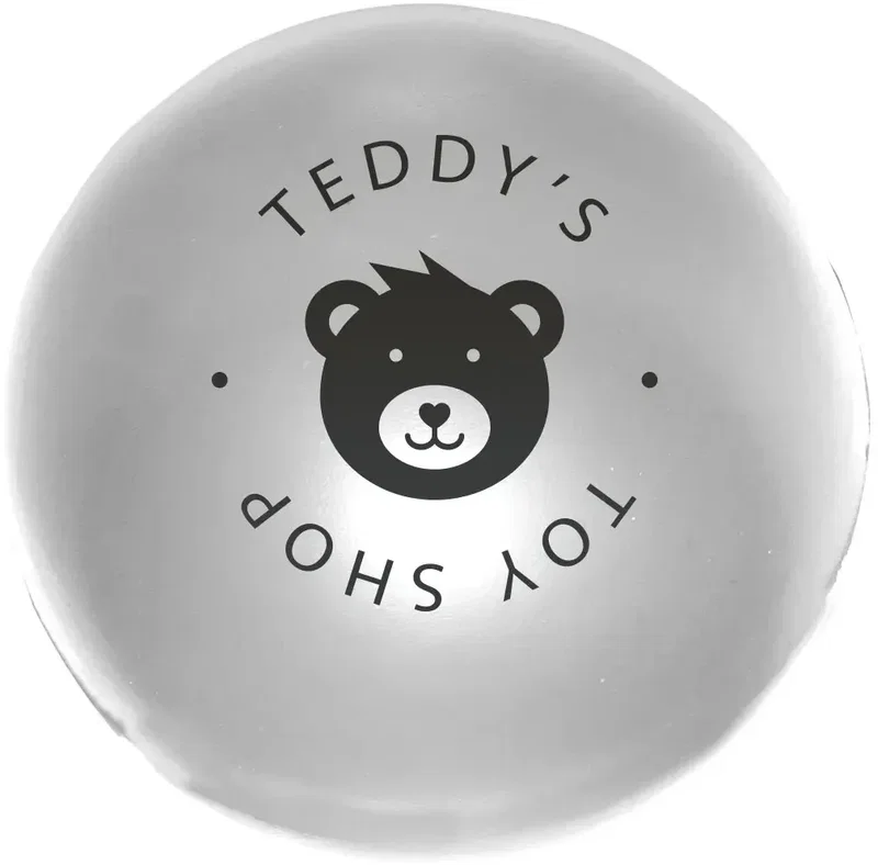 Personalized Branded Stress Ball Classics — view 6