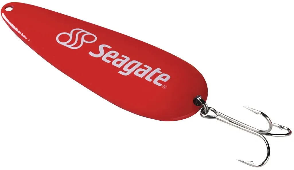 Classic Spoon Freshwater Fishing Lure — view 2