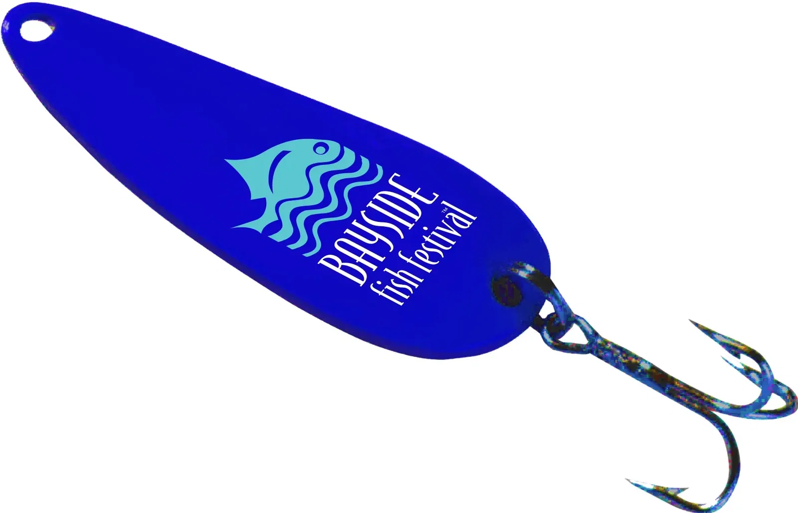 Classic Spoon Freshwater Fishing Lure — view 4