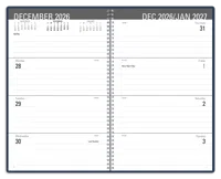 Triumph® Calendars Classic Weekly Desk Planner — view 5
