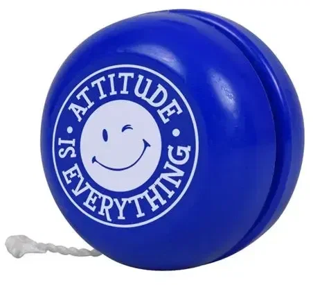 Personalized Logo Yo-Yo — view 3