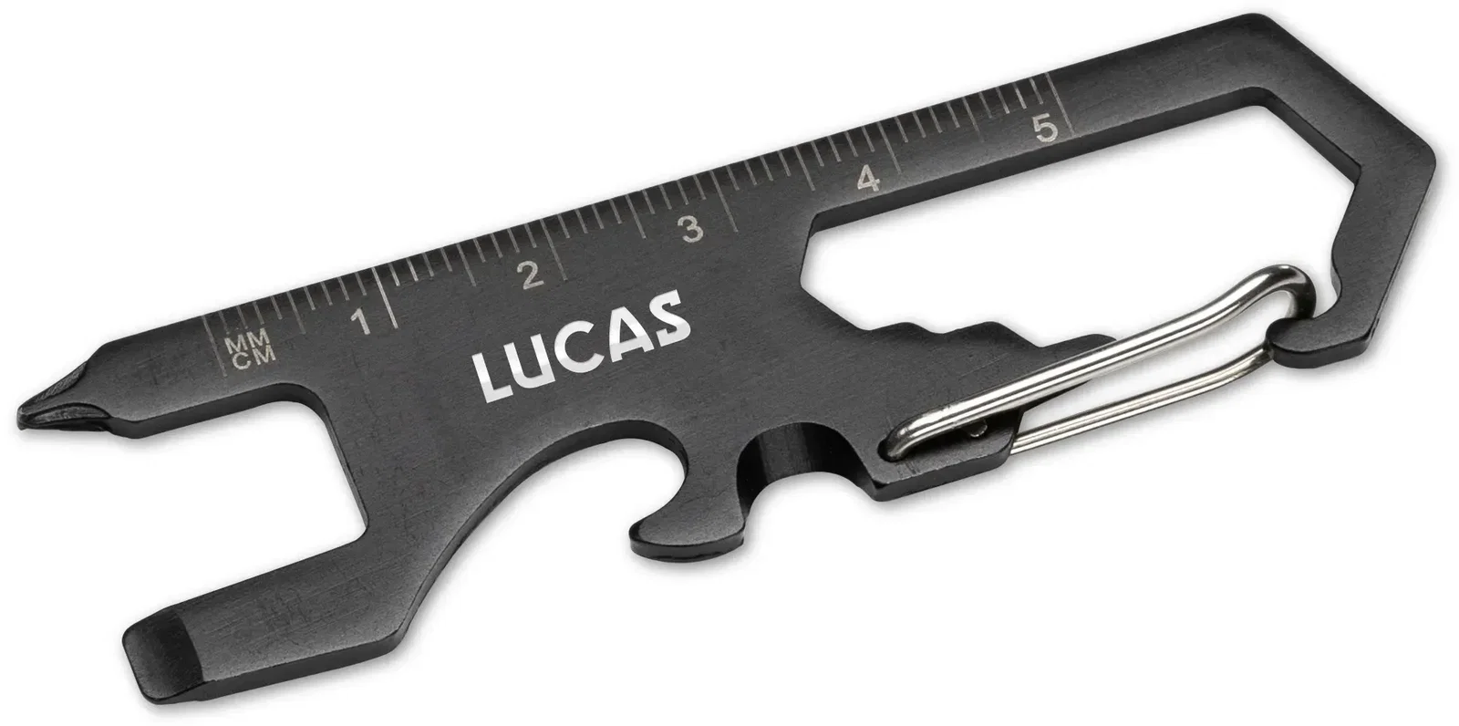 Claude Multi Tool w/Ruler — view 2