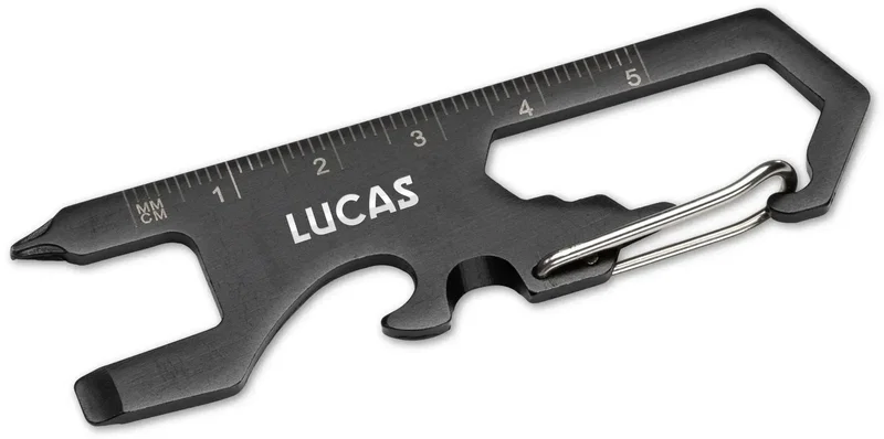 Claude Multi Tool w/Ruler — view 2