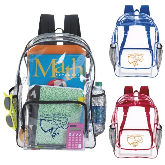 Good Value™ Clear Backpack