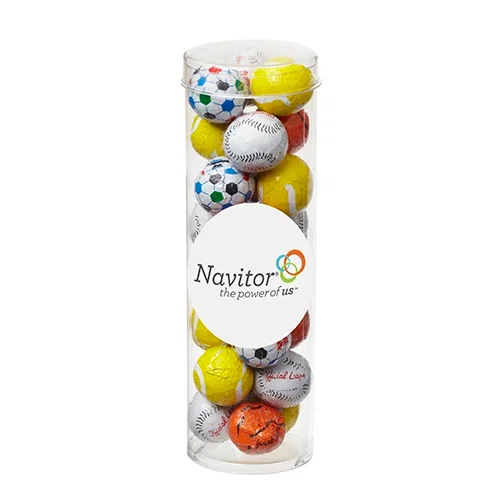 Clear Cap Mini Travel Tube for Toiletries — view 3