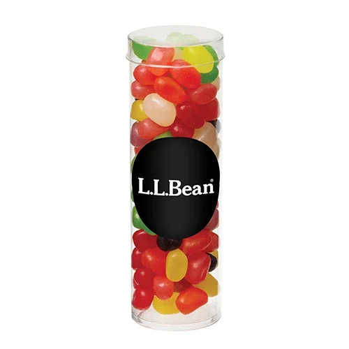 Clear Cap Mini Travel Tube for Toiletries — view 6