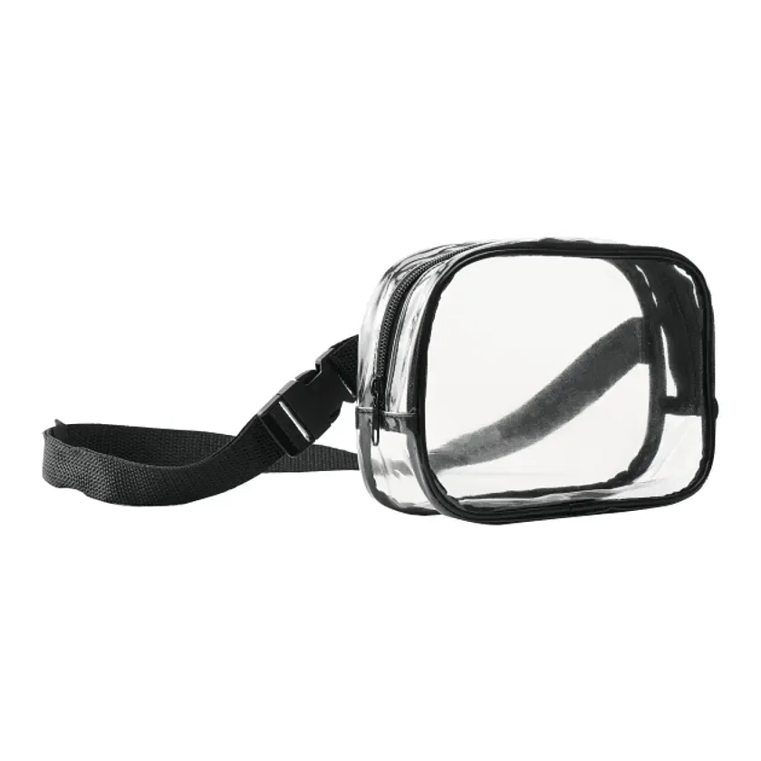 Clear Crossbody Sport Pack — view 2