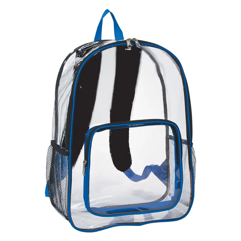 Clear EVA Backpack — view 3