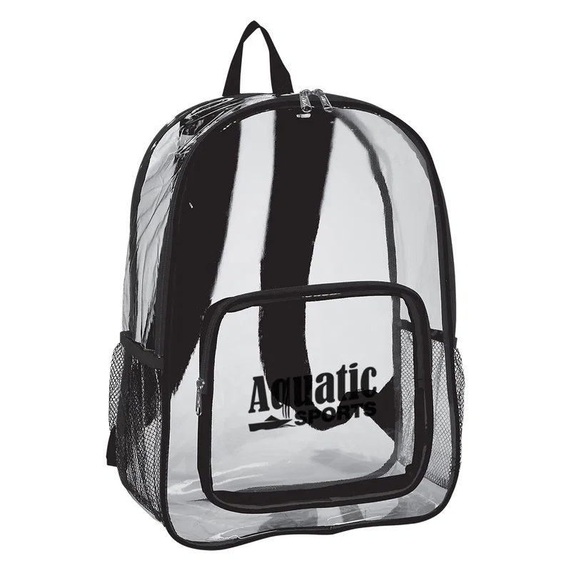 Clear EVA Backpack — view 4