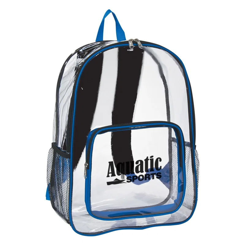 Clear EVA Backpack — view 8
