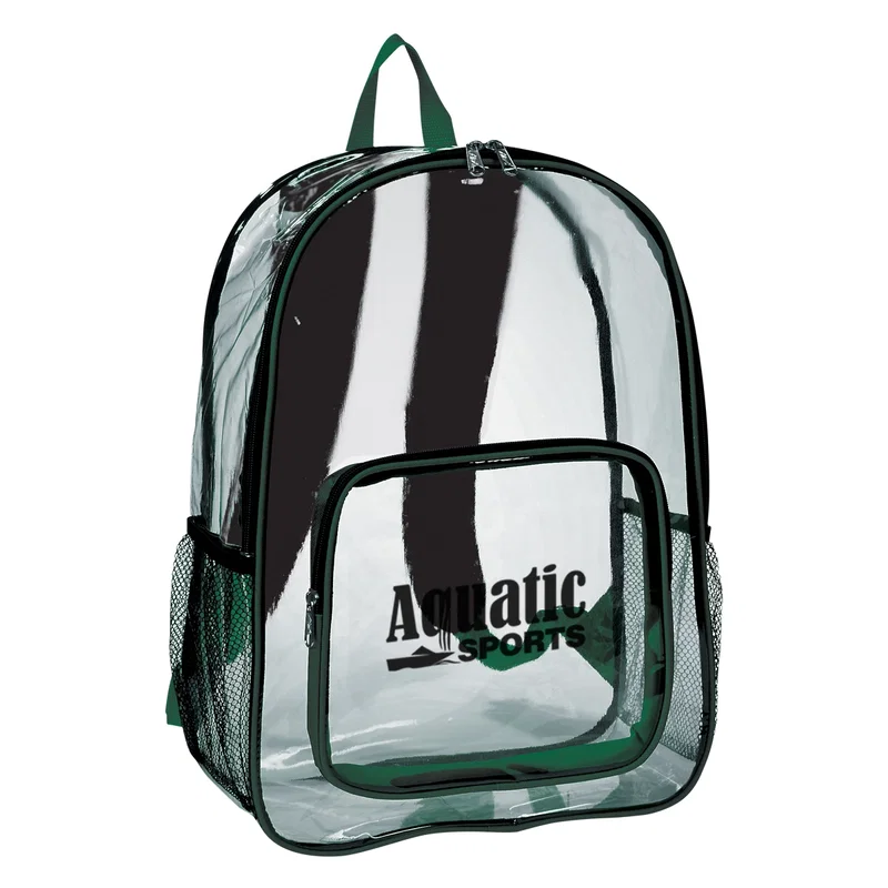 Clear EVA Backpack — view 9
