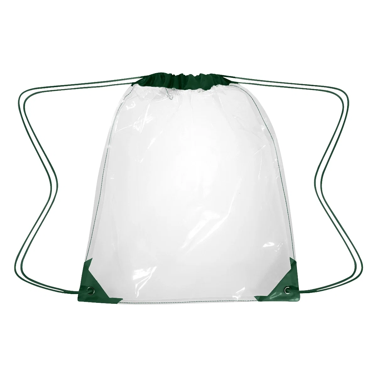 Stadium-friendly pack measures 14 by 17 inches
