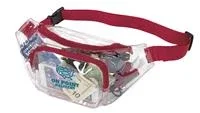 Good Value™ Clear Fanny Pack