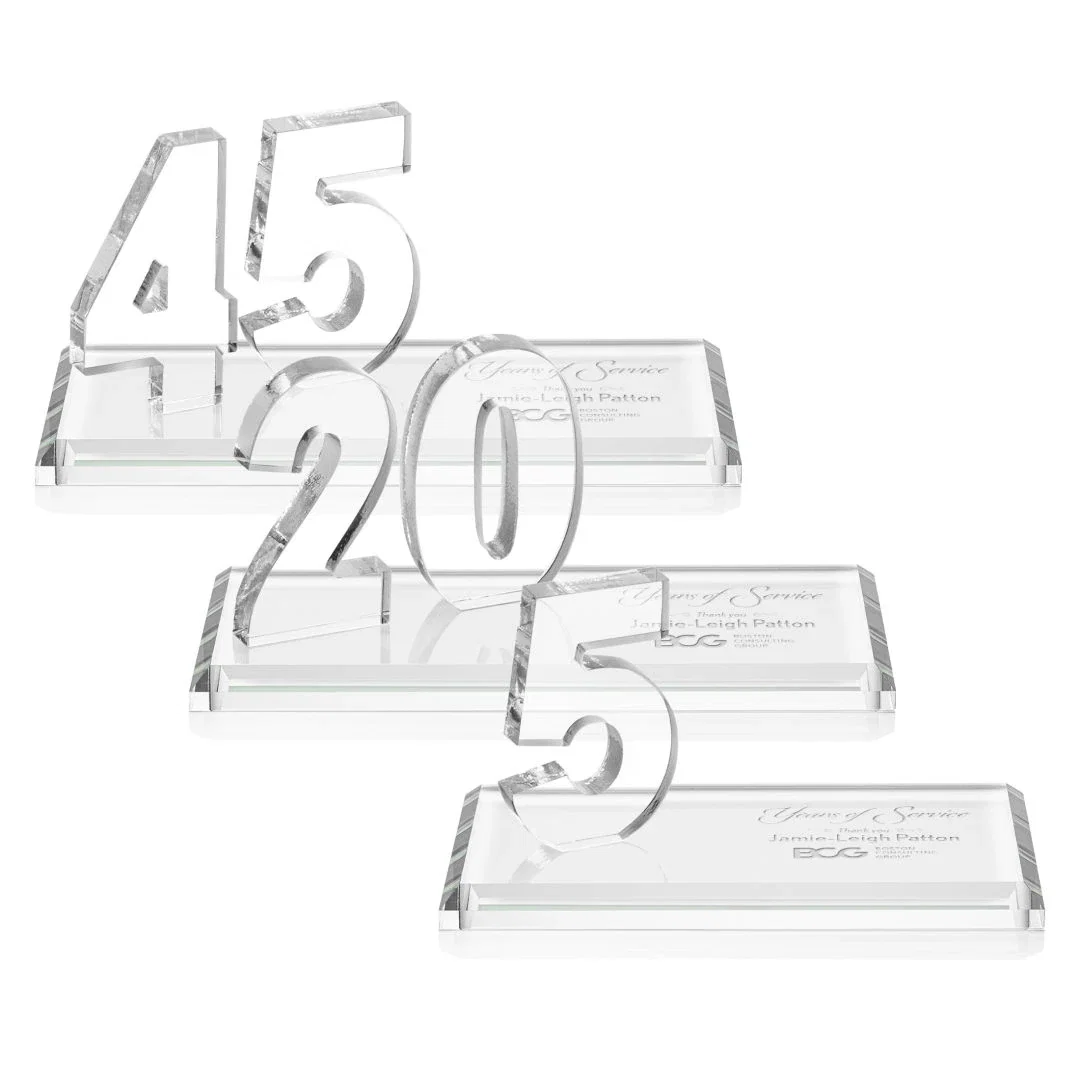 Clear Northan Anniversary Award