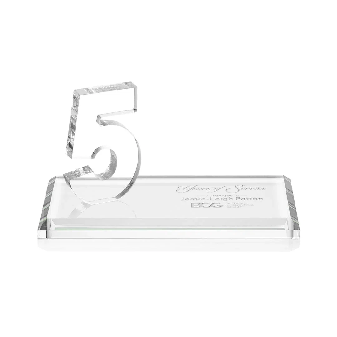 Clear Northan Anniversary Award — view 2