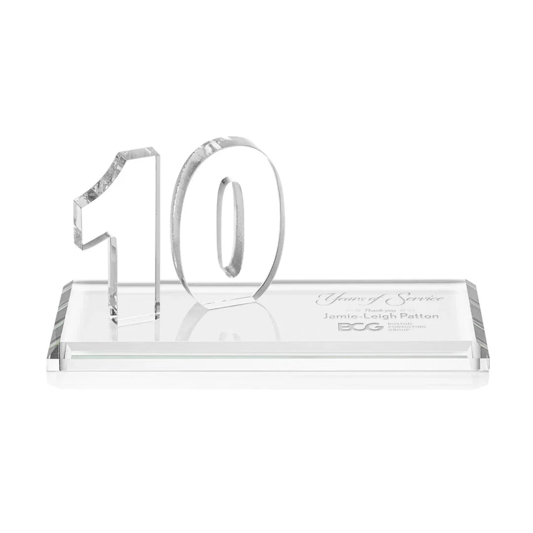 Clear Northan Anniversary Award — view 3