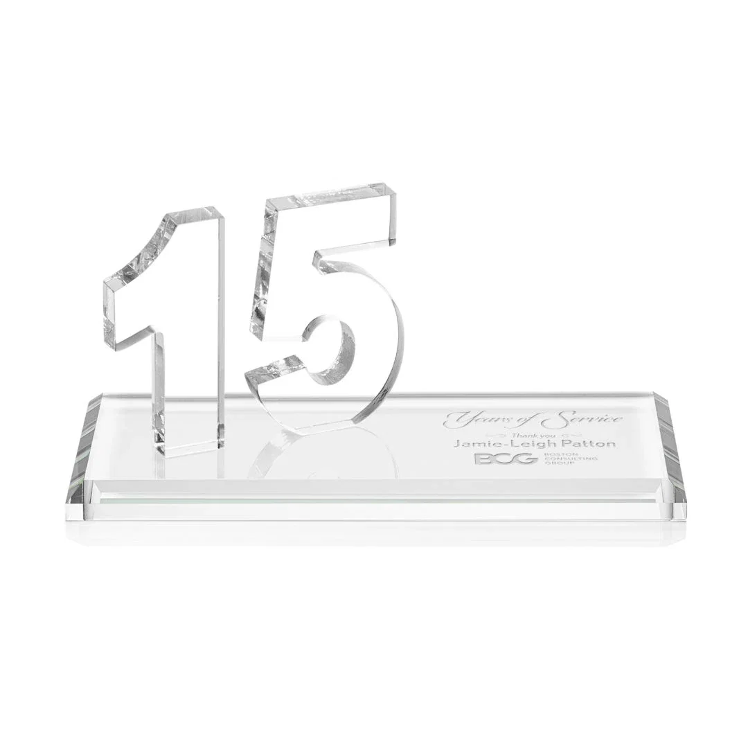 Clear Northan Anniversary Award — view 4