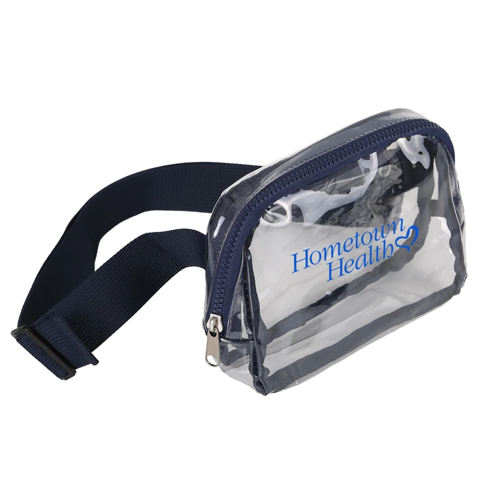 Clear Over-The-Shoulder Bag — view 2
