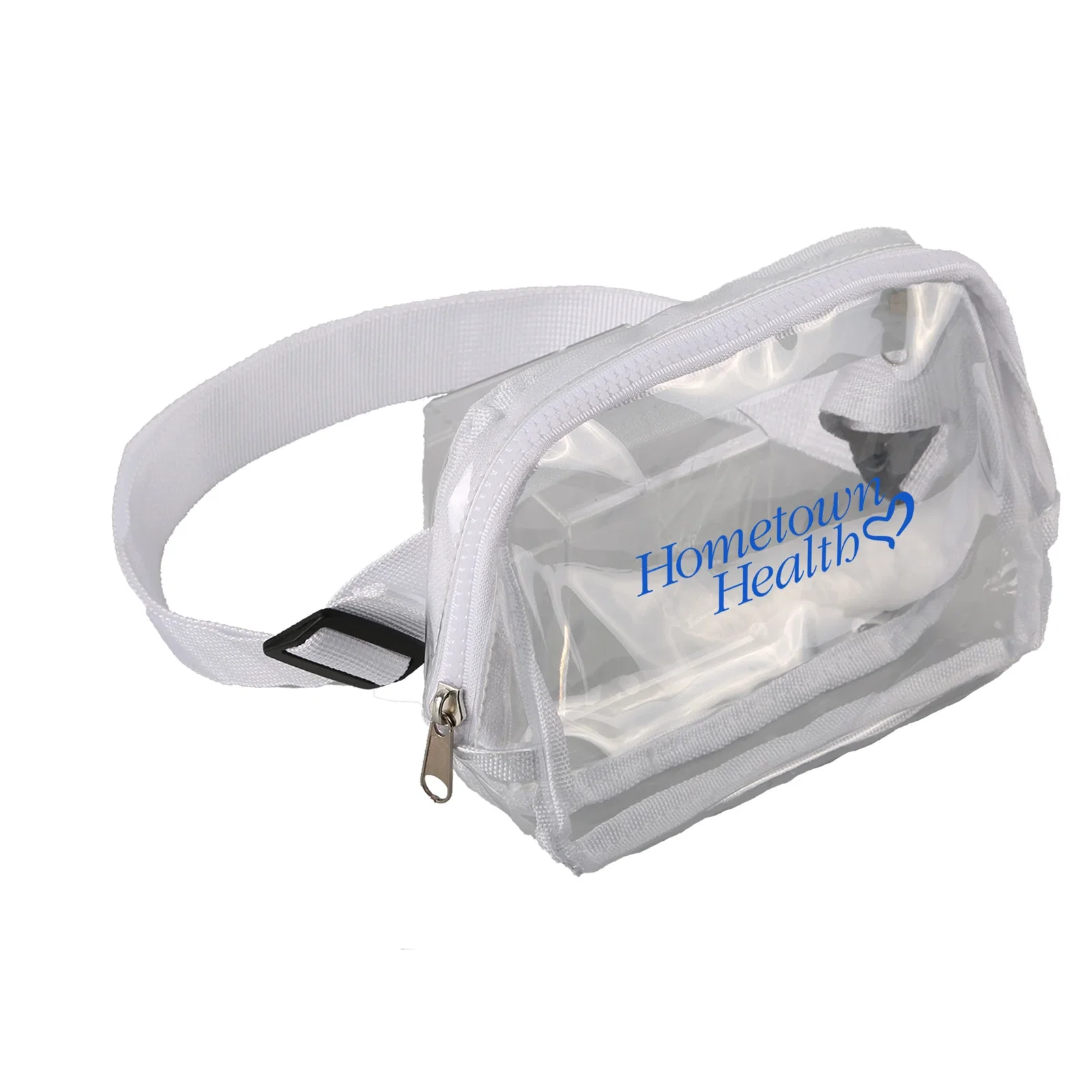 Clear Over-The-Shoulder Bag — view 3