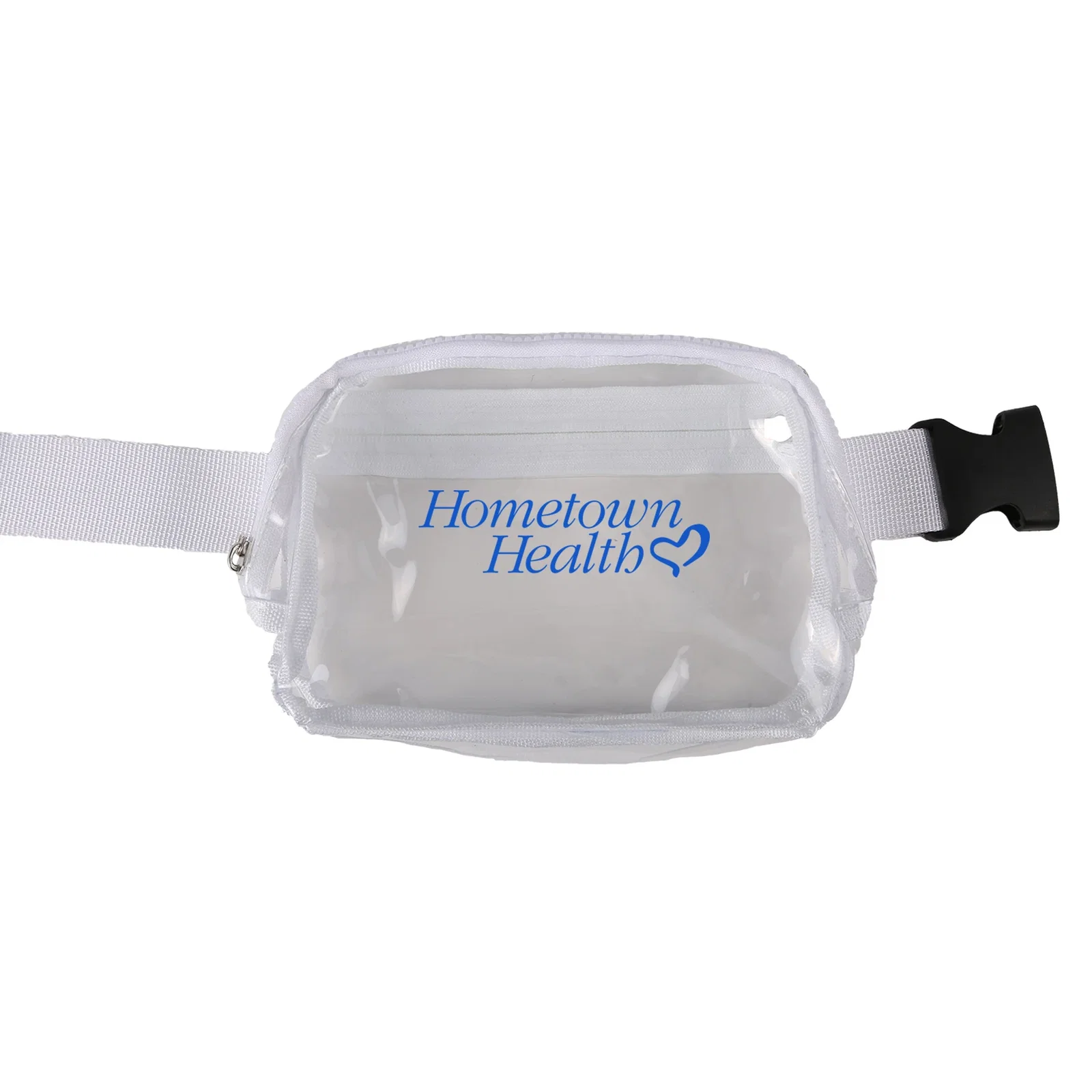 Clear Over-The-Shoulder Bag — view 4