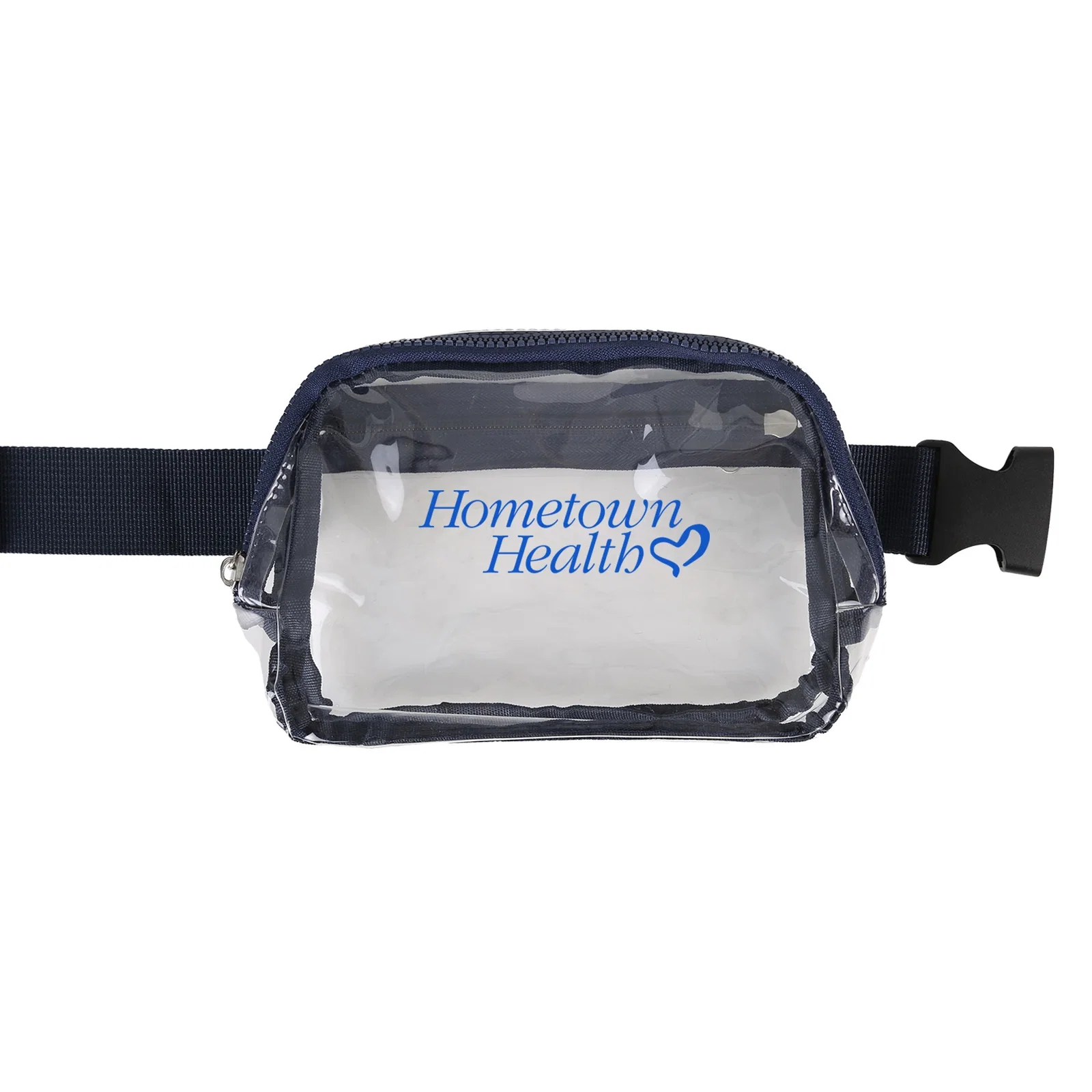 Clear Over-The-Shoulder Bag — view 5
