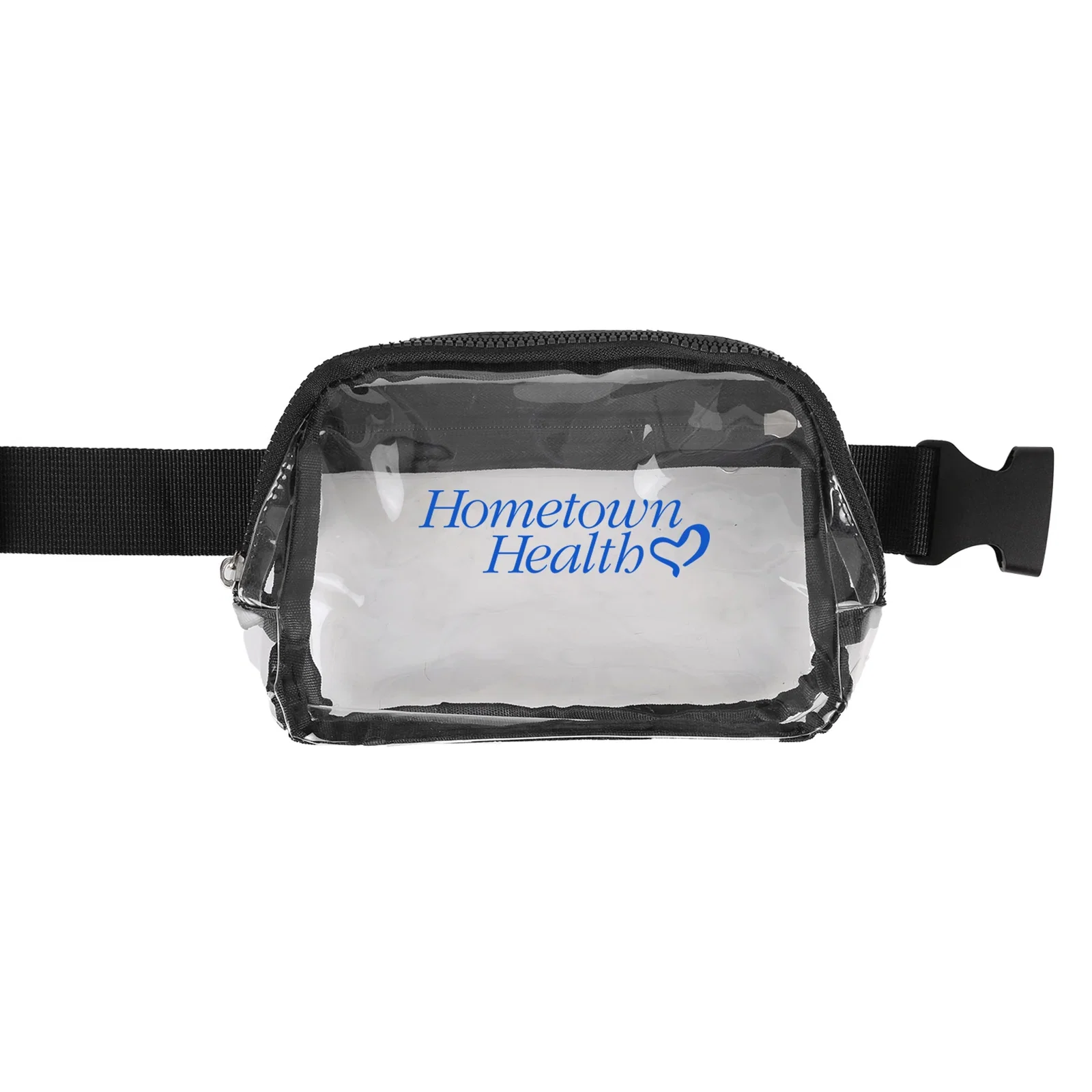 Clear Over-The-Shoulder Bag — view 6