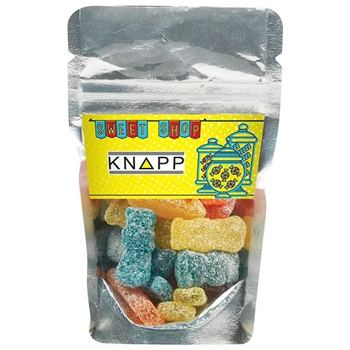 Clear Resealable Pouches for Easy Storage — view 11