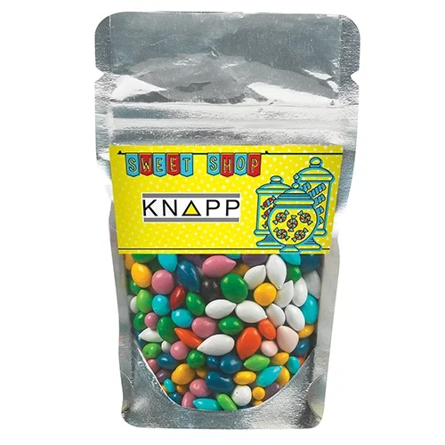 Clear Resealable Pouches for Easy Storage — view 2