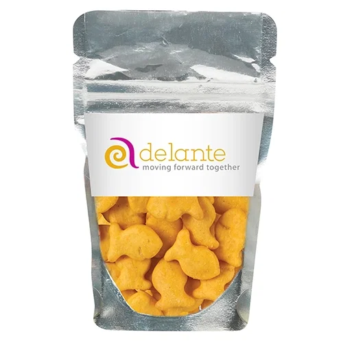 Clear Resealable Pouches for Easy Storage — view 3