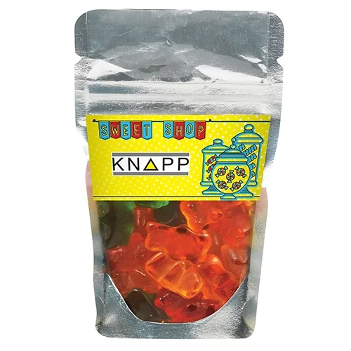 Clear Resealable Pouches for Easy Storage — view 4