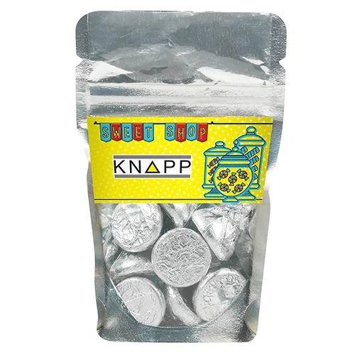 Clear Resealable Pouches for Easy Storage — view 5