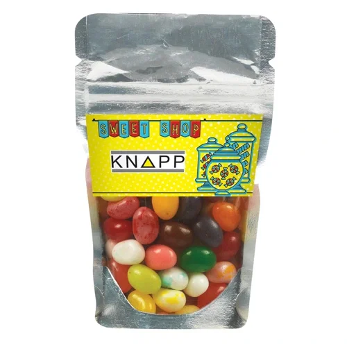 Clear Resealable Pouches for Easy Storage — view 6