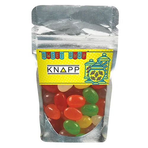Clear Resealable Pouches for Easy Storage — view 7