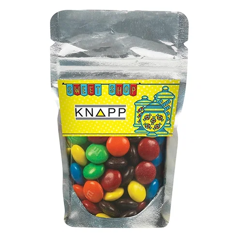Clear Resealable Pouches for Easy Storage — view 8