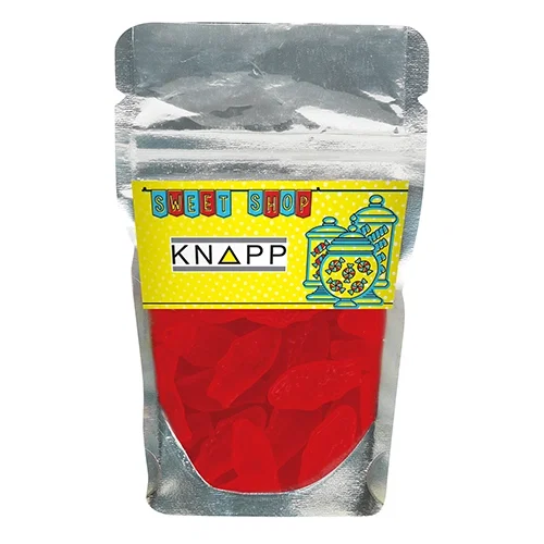 Clear Resealable Pouches for Easy Storage — view 9