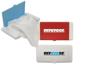 Clear Sight Microfiber Cloth